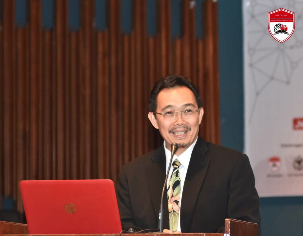 Dr Syafii Antonio