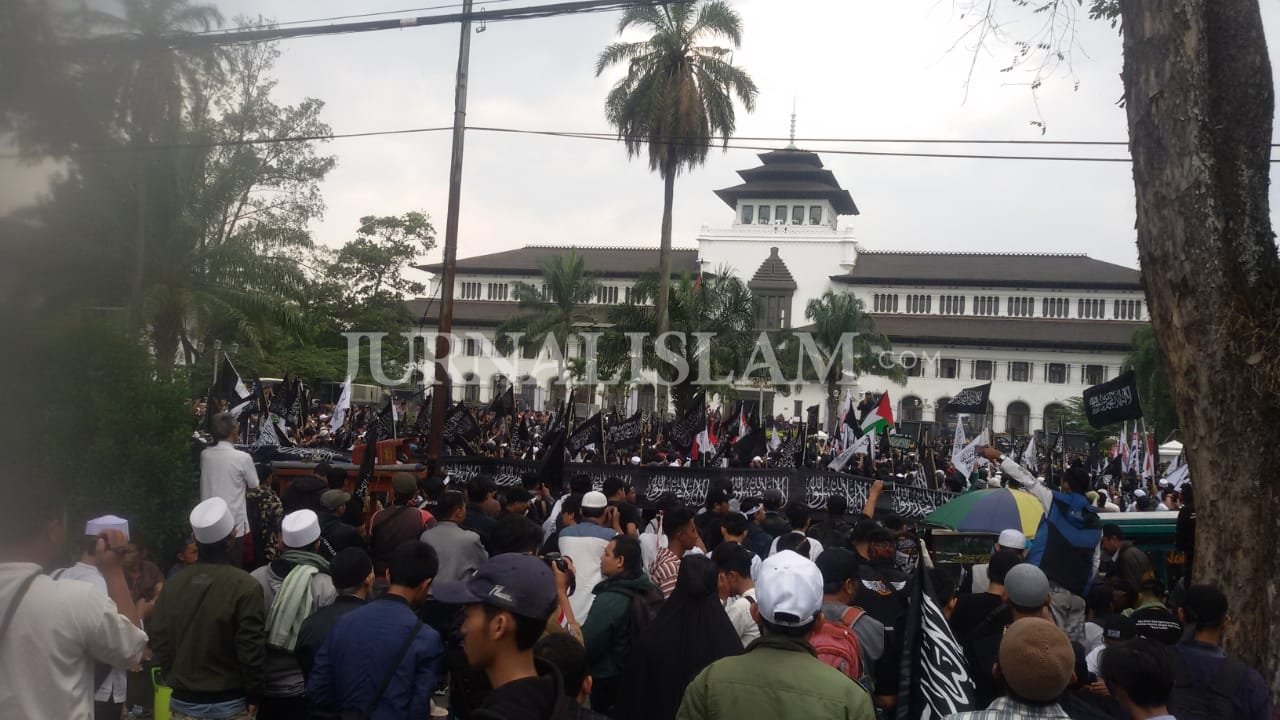 aksi bela tauhid jabar