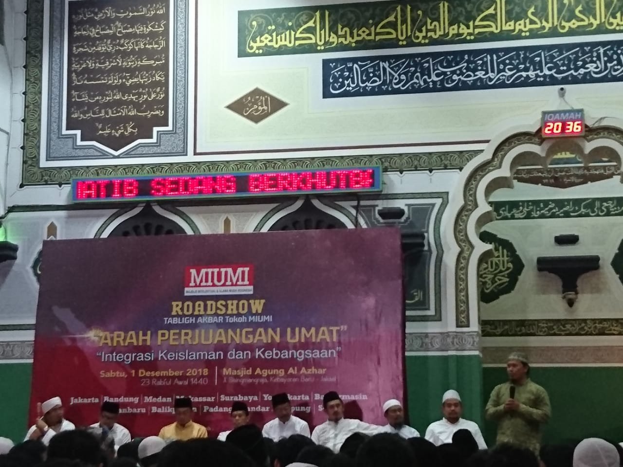 Tabligh Akbar MIUMI