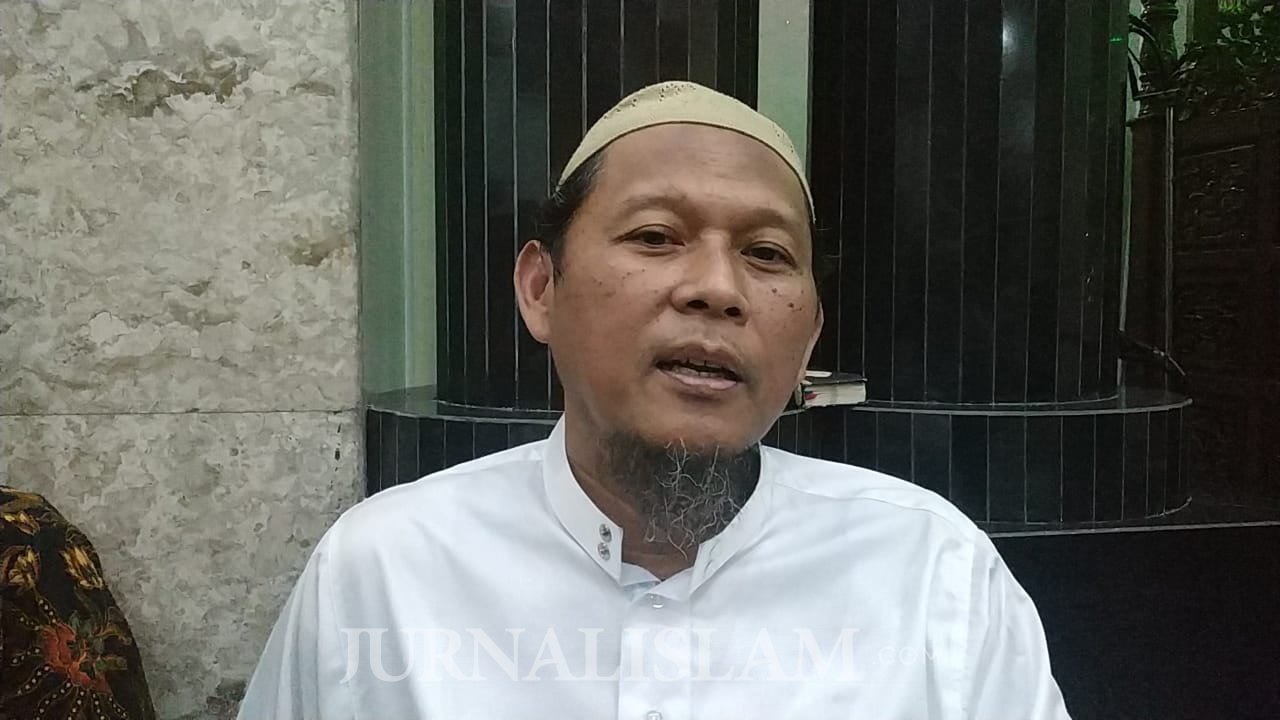 Dr. Muin bicara soal kafir