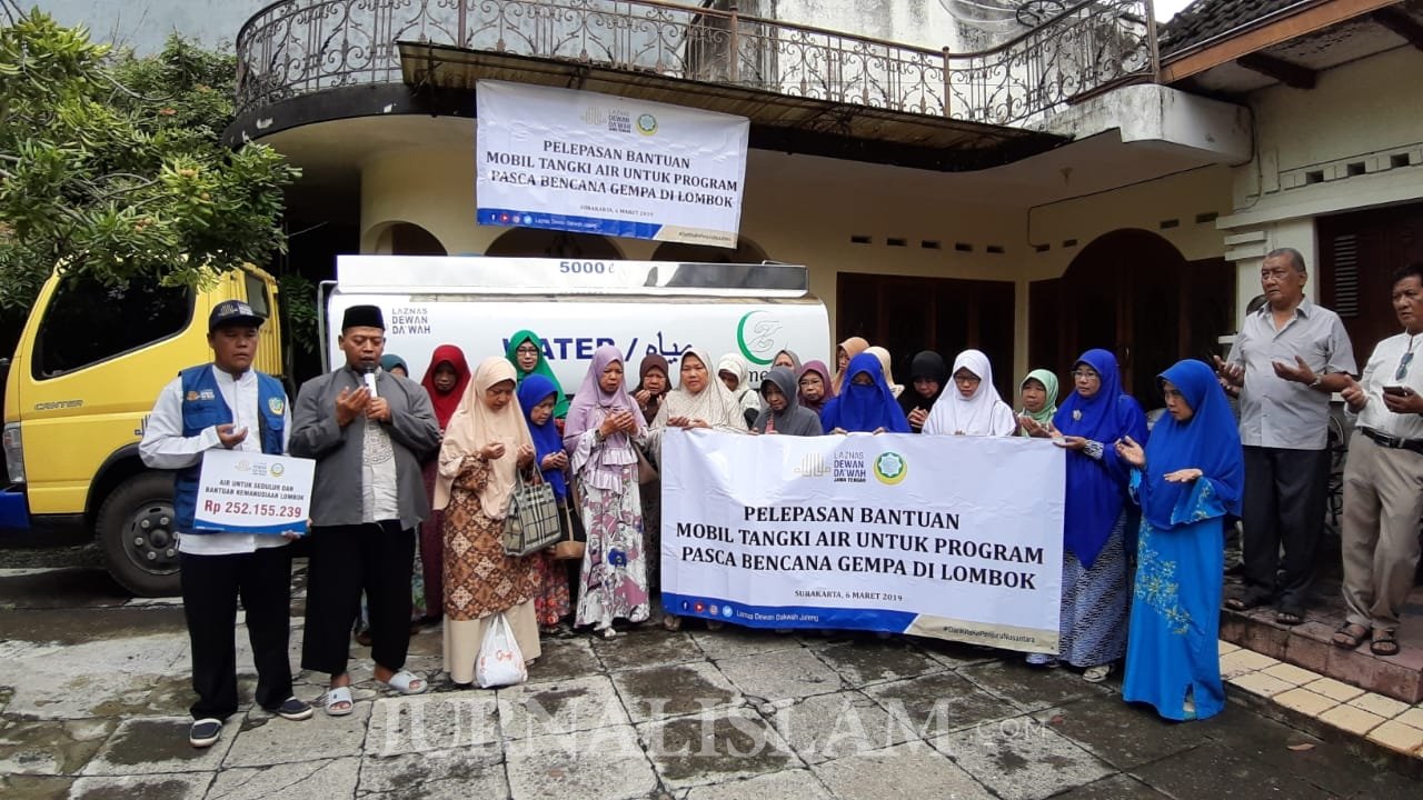 laznas dewan dakwah jateng