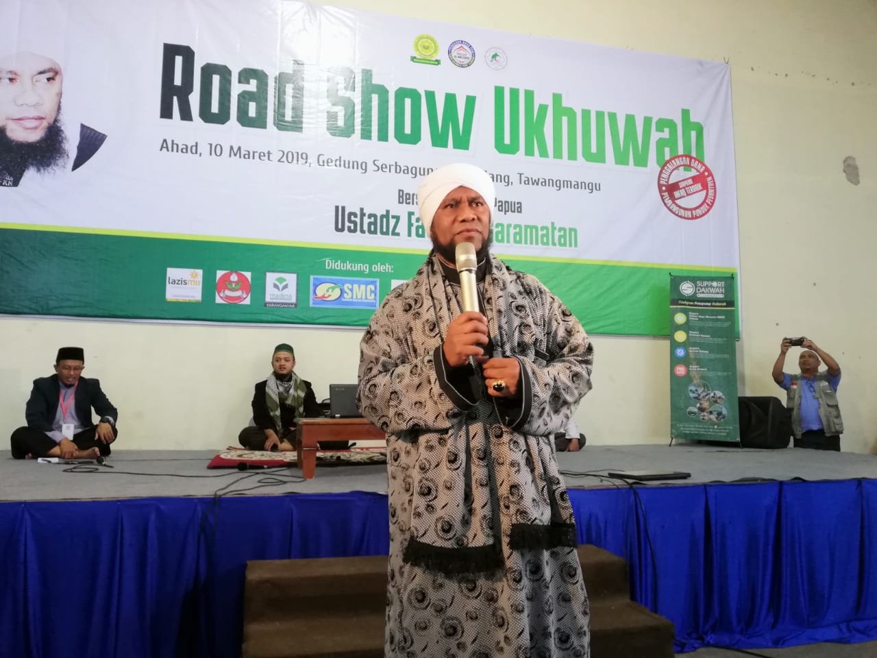 Ustaz Fadlan Garamatan