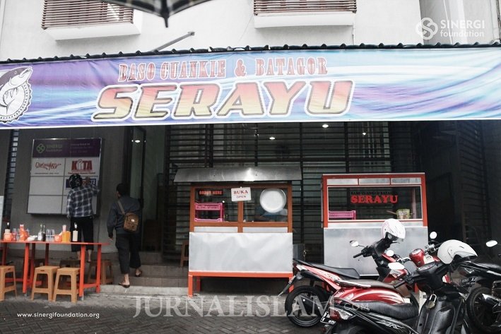 cuanki serayu sinergi foundation